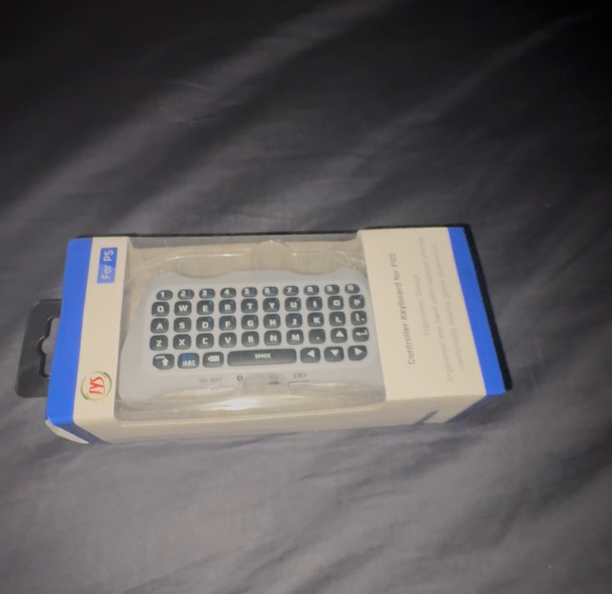 Wireless Chat pad Controller for ps5