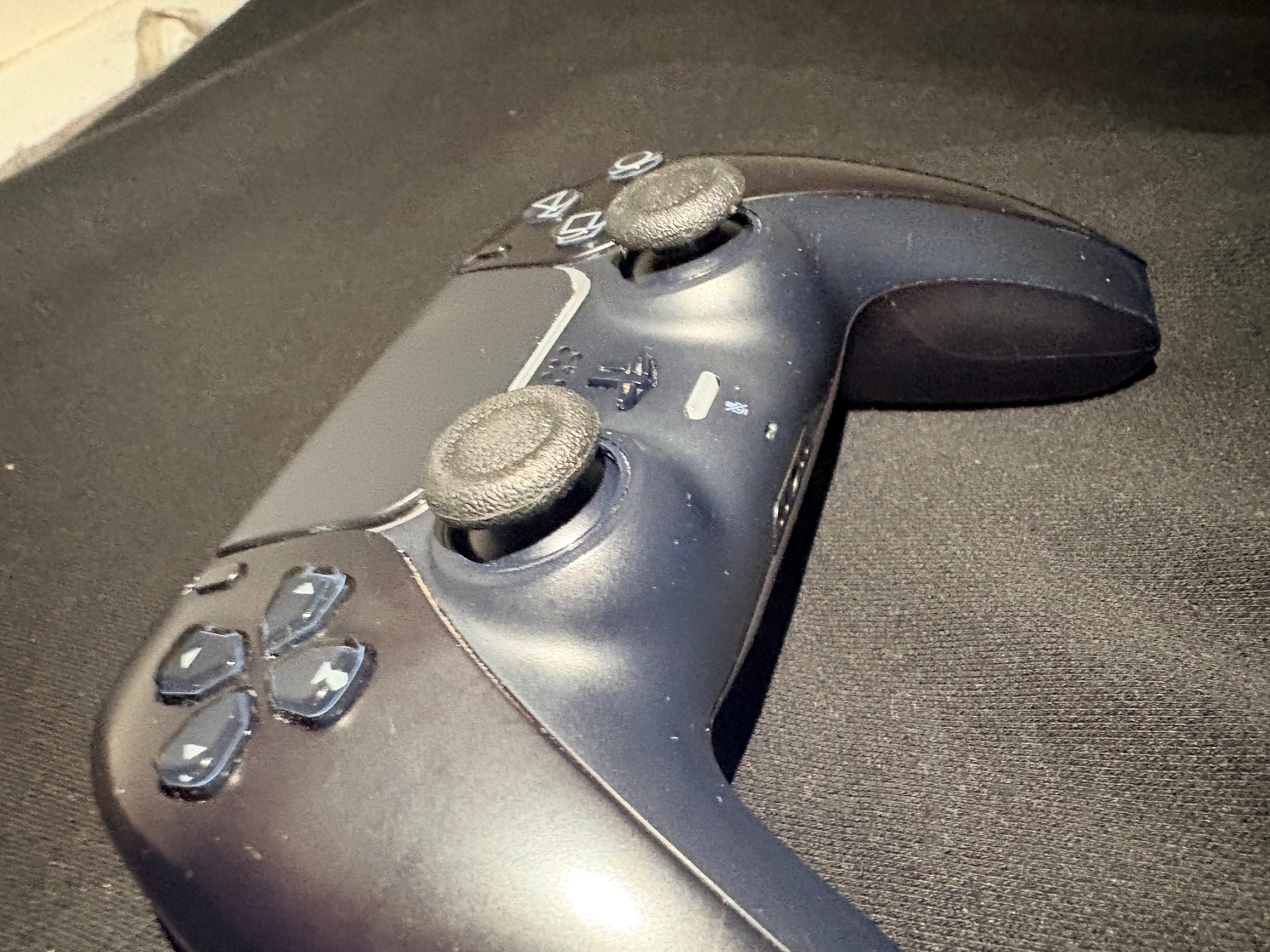 Ps5 Controller Grip Caps - Non stick ThunbStick Covers